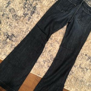 Citizens of Humanity flare leg jeans